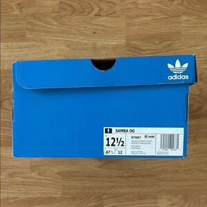 Adidas Samba OG Sneakers